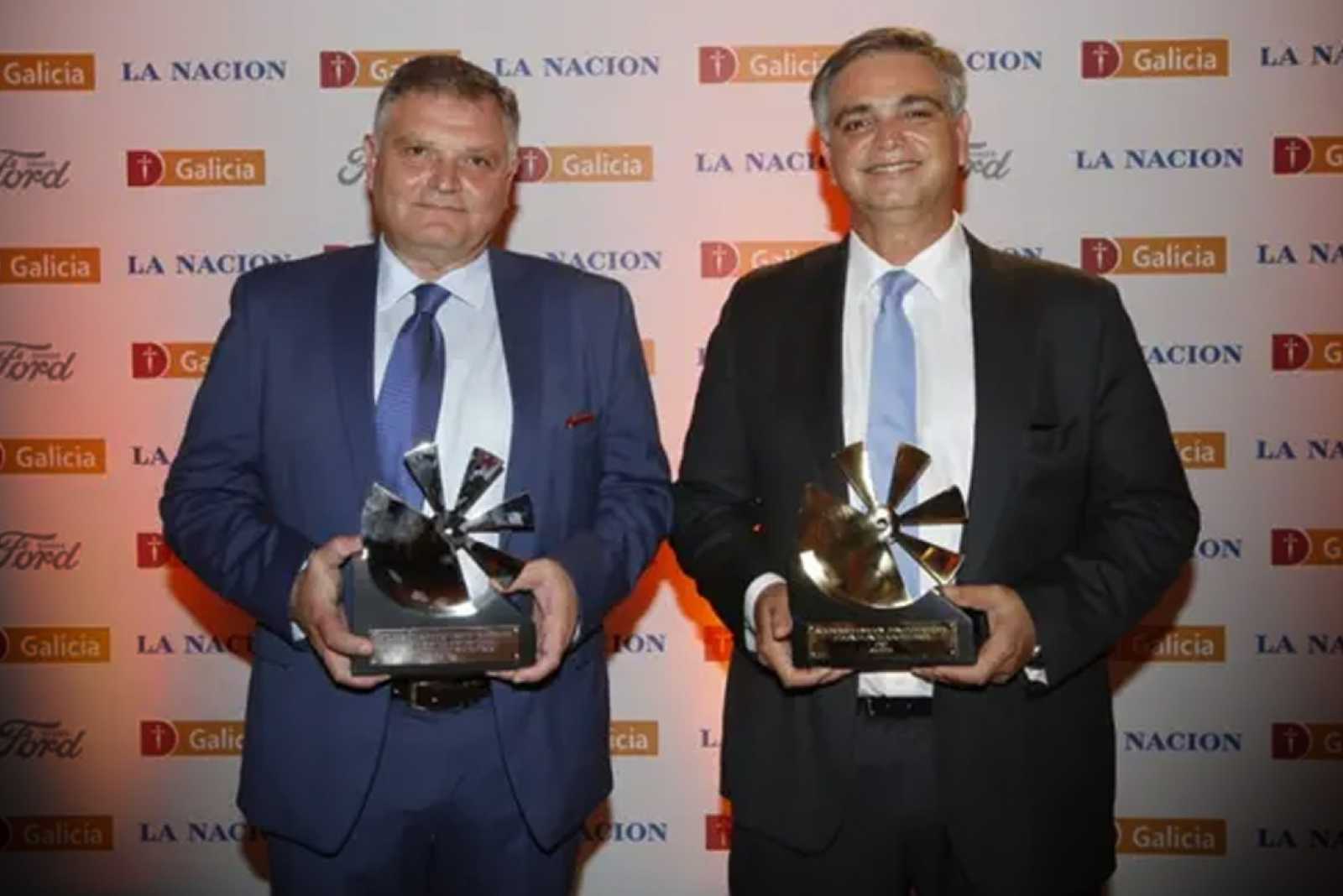 Premio LA NACION-Banco Galicia a la Excelencia Agropecuaria
