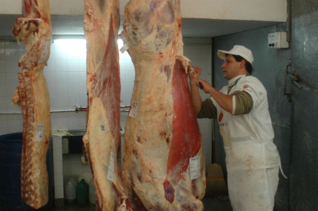 En el primer trimestre del año creció casi 70% la exportación de carne vacuna y aportó US$419 millon